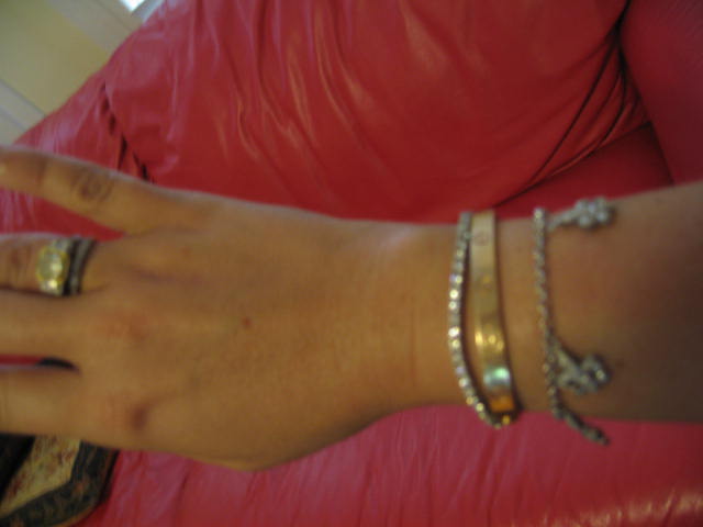 Cartier Love Bracelet White Gold3