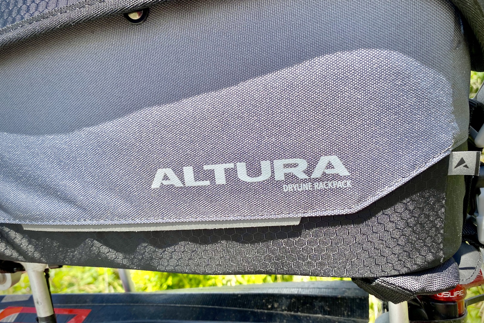 Altura Dryline 2 Rackpack Waterproof Rack Bag