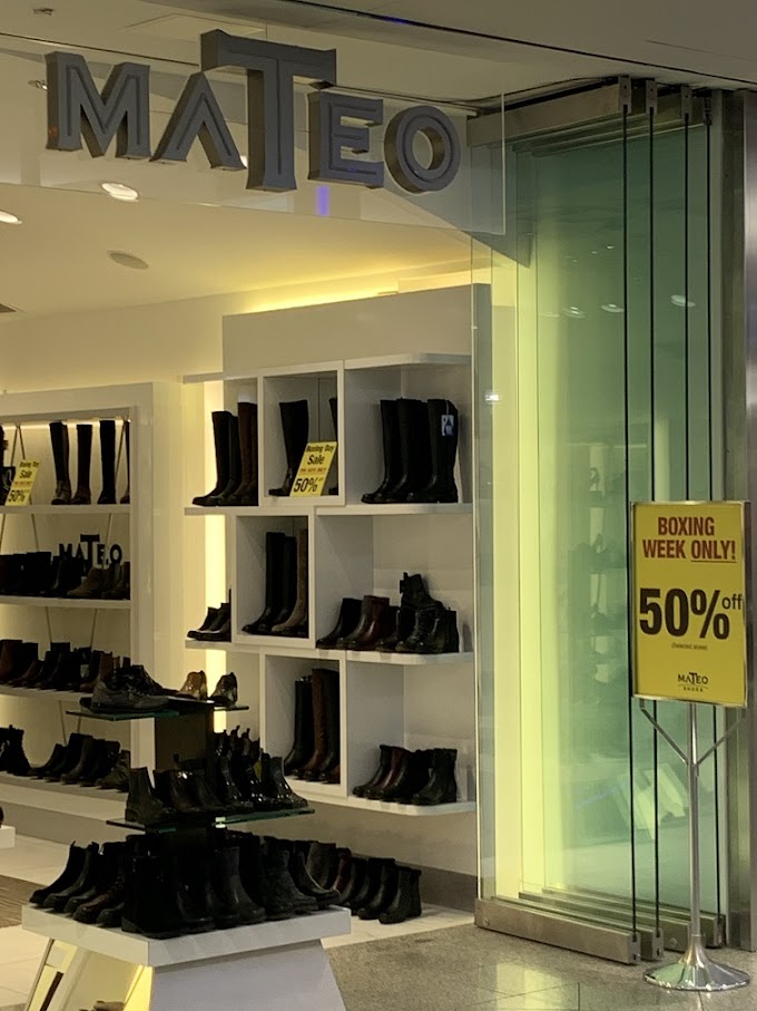 Mateo Shoes - PATH Toronto