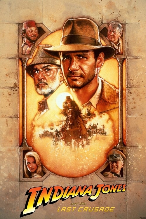 Indiana Jones e l'ultima crociata 1989 Film Completo In Italiano Gratis