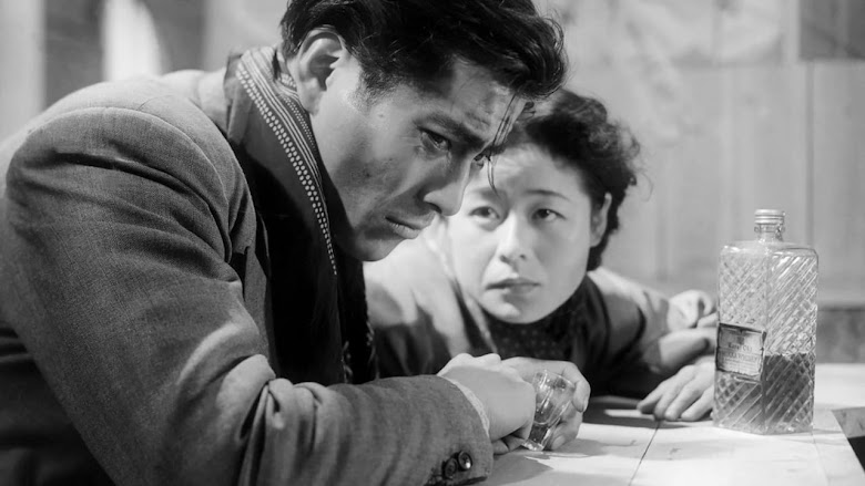 L'angelo ubriaco 1948 sub ita