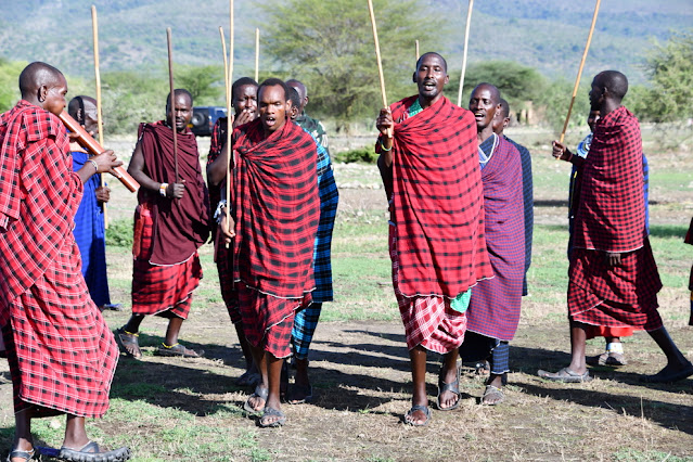 masai