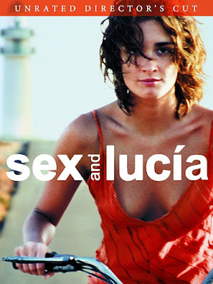 Sex And Lucia 2004 Unrated Directors Cut Bluray