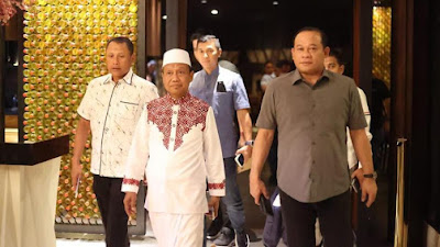 Polri Gandeng Ustad Das'at Latif Untuk Mendorong Pemilu Damai