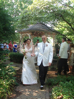Raleigh Wedding Blog Renewal of Vows Ceremony for Jessica and Matthew at 