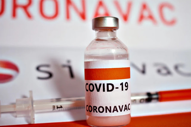 Gao Fu, diretor do Centro Chinês para Controle e Prevenção de Doenças (CDC), informou que as vacinas chinesas contra a covid-19 têm baixa eficácia.