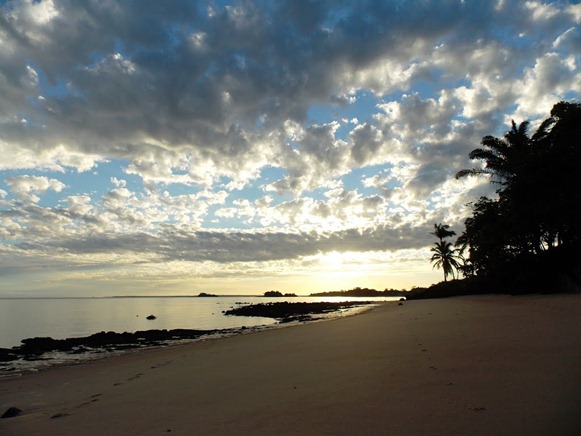 Praia do Paraiso - Ilha de Mosqueiro, Belém do Parà, fonte:Rodrigo Rolim Santos