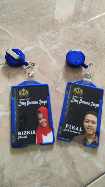 Id Card Karyawan dan Karyawati