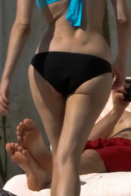 Diane Kruger Bikini Photo in Mexico hots image