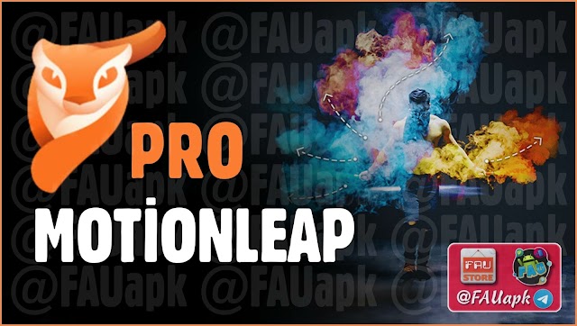 Motionleap Pro - Pixaloop