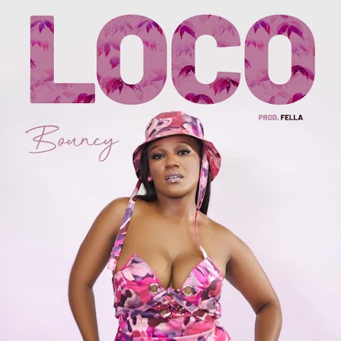  Bouncy releases her Latest Single 'LOCO' and Captivating Performance Video