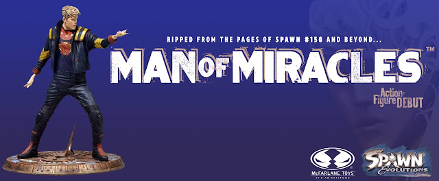 Man of Miracles Header