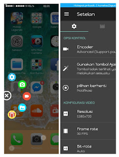 AZ Screen Recorder (NO ROOT)