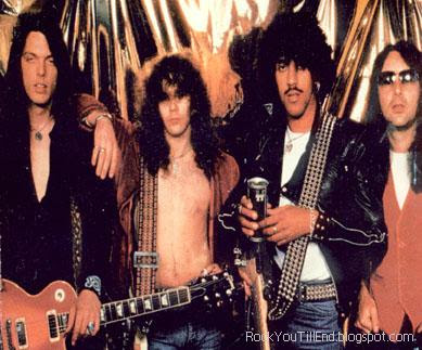 Thin Lizzy members