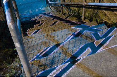 Shadow Graffiti