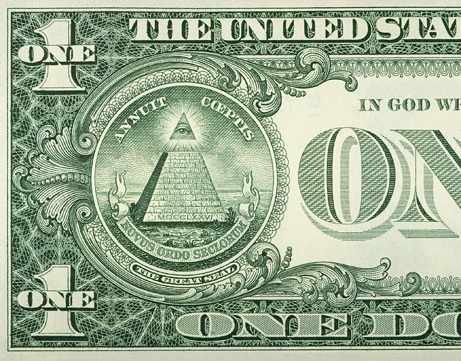 20 dollar bill secrets. Boost the Dollar: The first