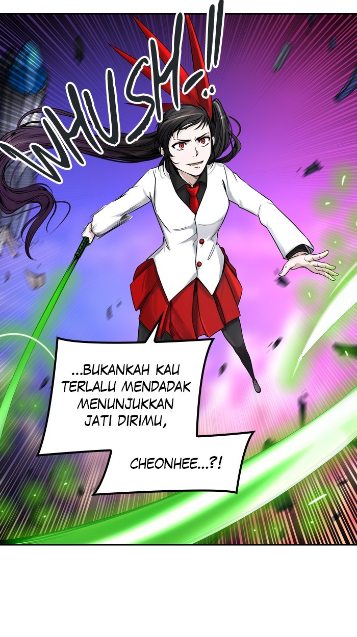 Webtoon Tower Of God Bahasa Indonesia Chapter 409