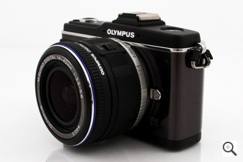 Olympus E-P2