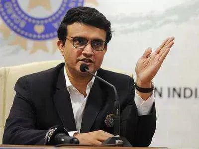 Sourav Ganguly