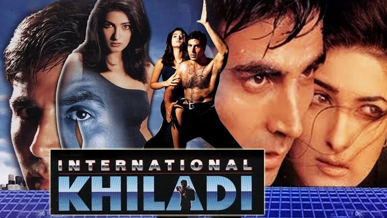 International Khiladi (1999)