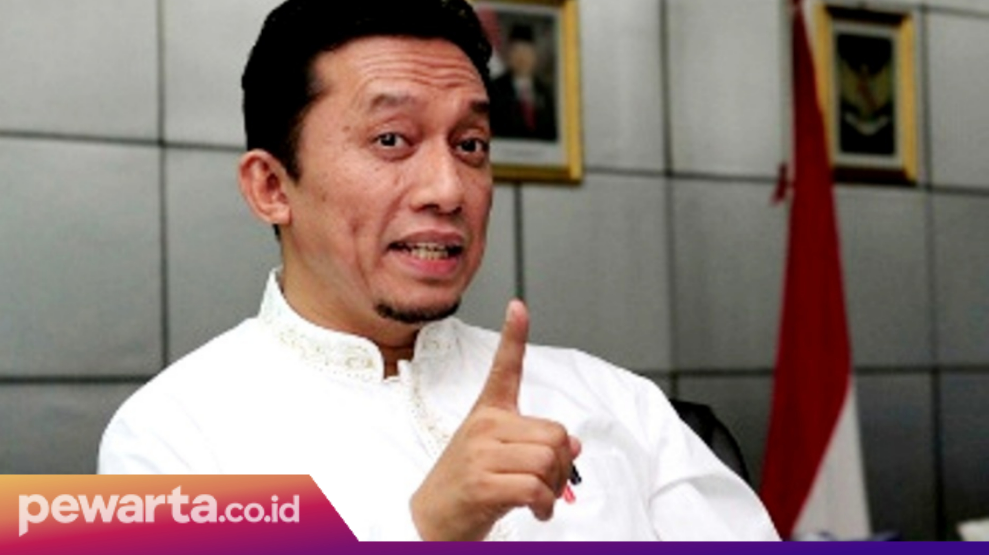 Tifatul Sembiring Komentari Pawang Hujan Mandalika