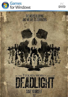 Deadlight PC DVD Front Cover