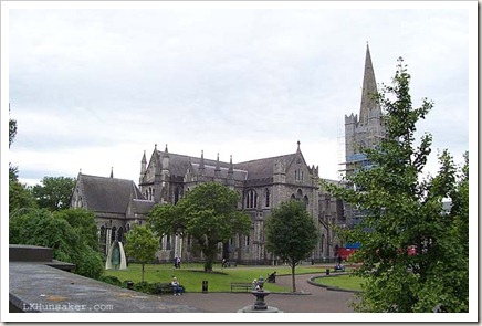 St. Patrick's Cathedral, Dublin