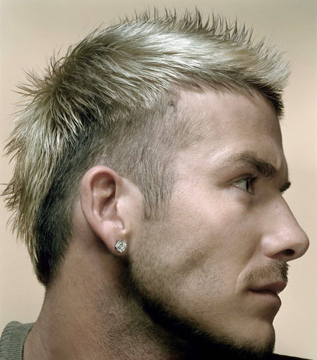 David Beckham