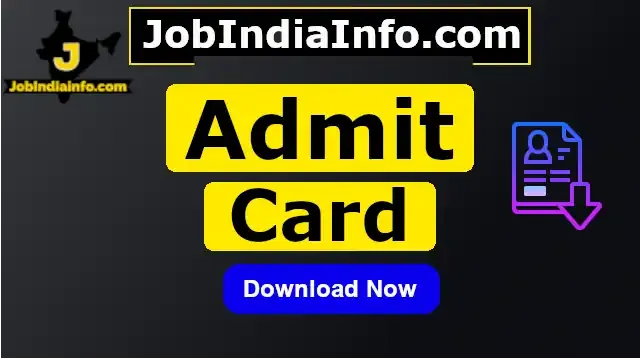 Admit Card : DHS DME DHSFW Assam Grade IV , Download Now