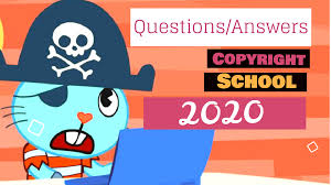 New YouTube Copyright School Question Answers 2019 – 2020