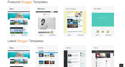 btemplates blogger themes free