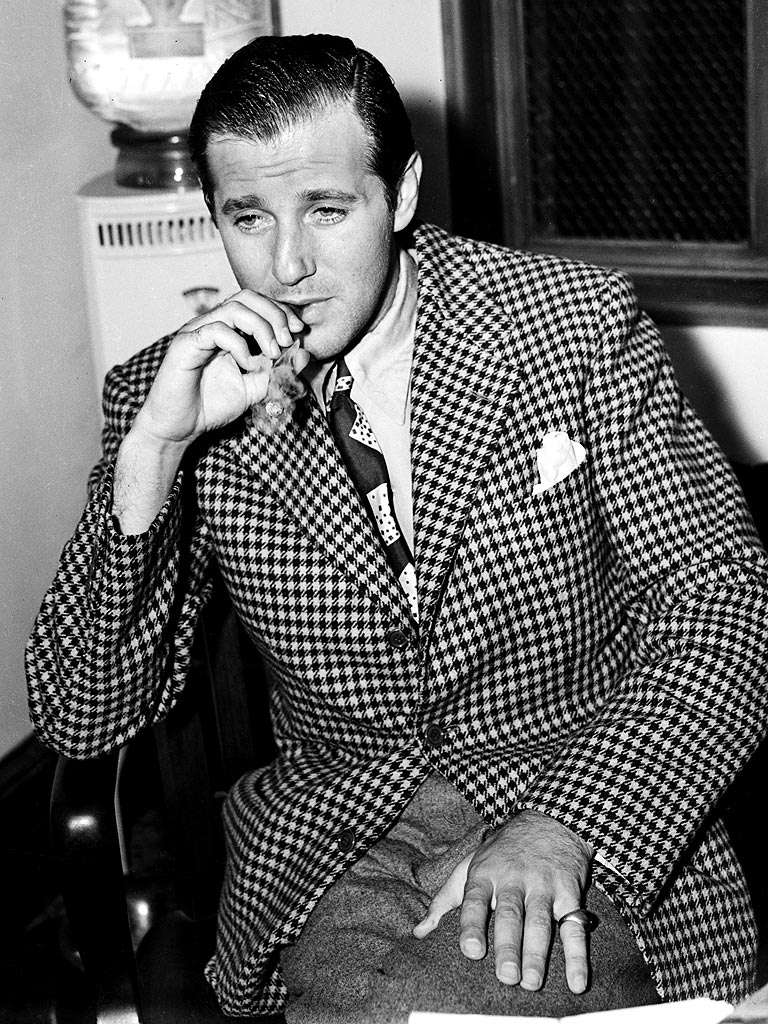 Benjamin “Bugsy” Siegel