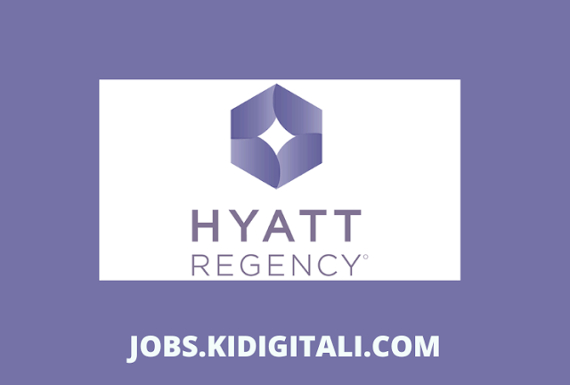 New Vacancy at Hyatt Regency Dar es Salaam.