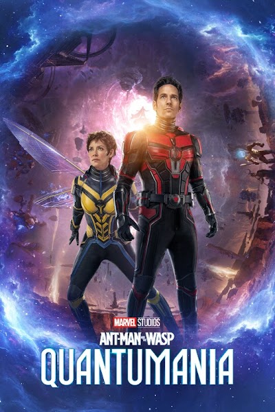ANT-MAN (Quantumania)