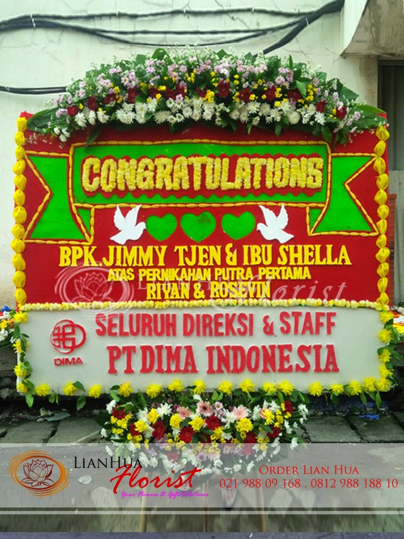 Toko Bunga Jakarta  Papan Bunga  Bunga Ulang Tahun
