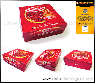 Jasa Desain Kemasan Box Makanan