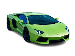 Lamborghini green png