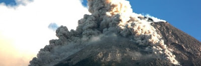 Gunung Berapi Indonesia