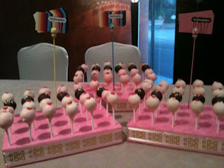 Wedding Cake Pops Ideas