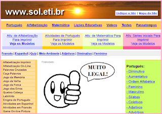 http://www.sol.eti.br/enigma_de_portugues.html
