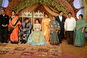 Dil Raju Daughter Hanshitha Wedding reception-thumbnail-54