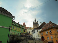 sighisoara transilvania