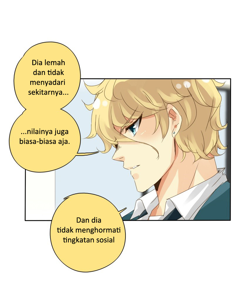 Webtoon UnOrdinary Bahasa Indonesia Chapter 24