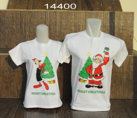 Kado untuk  Pacar Baju  couple  keren keren buat natal