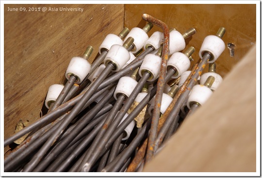 June 09, 2011 @AUM components