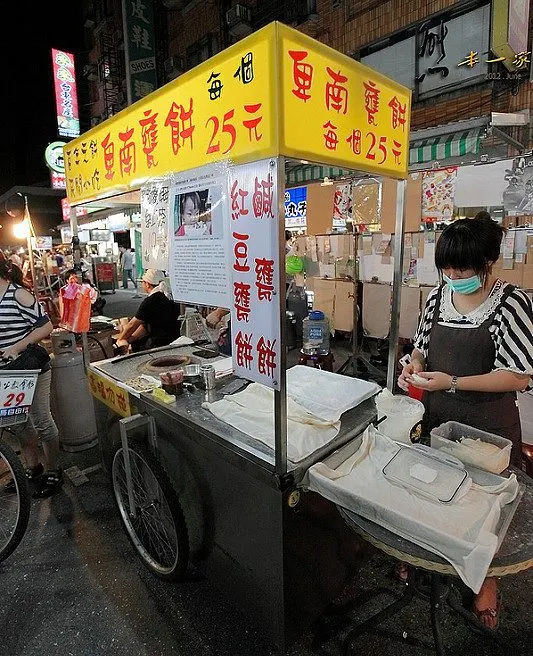 台東觀光夜市|正氣路夜市