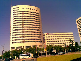 [Penginapan] Novotel Sydney Olympic Park