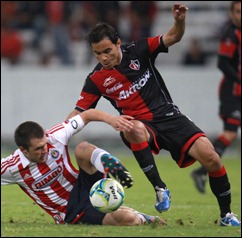 Atlas vs Guadalajara