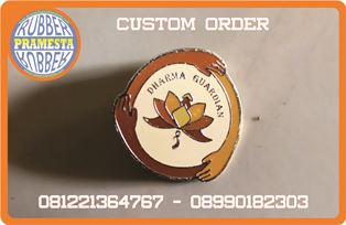 PIN ENAMEL KARAKTER PIN ENAMEL DESAIN TULISAN PIN ENAMEL BIRD PIN ENAMEL BANANA