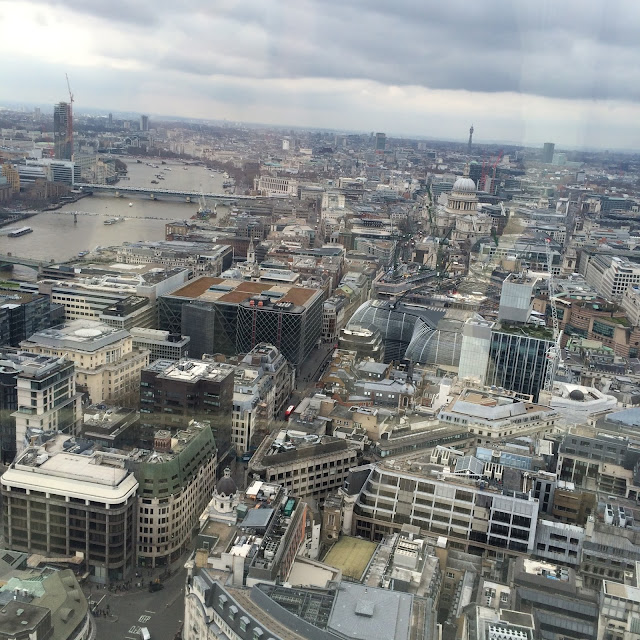 Sky Garden London by What Laura did Next